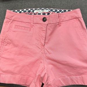 Pink Bolen shorts.  Great condition and ideal for summer.